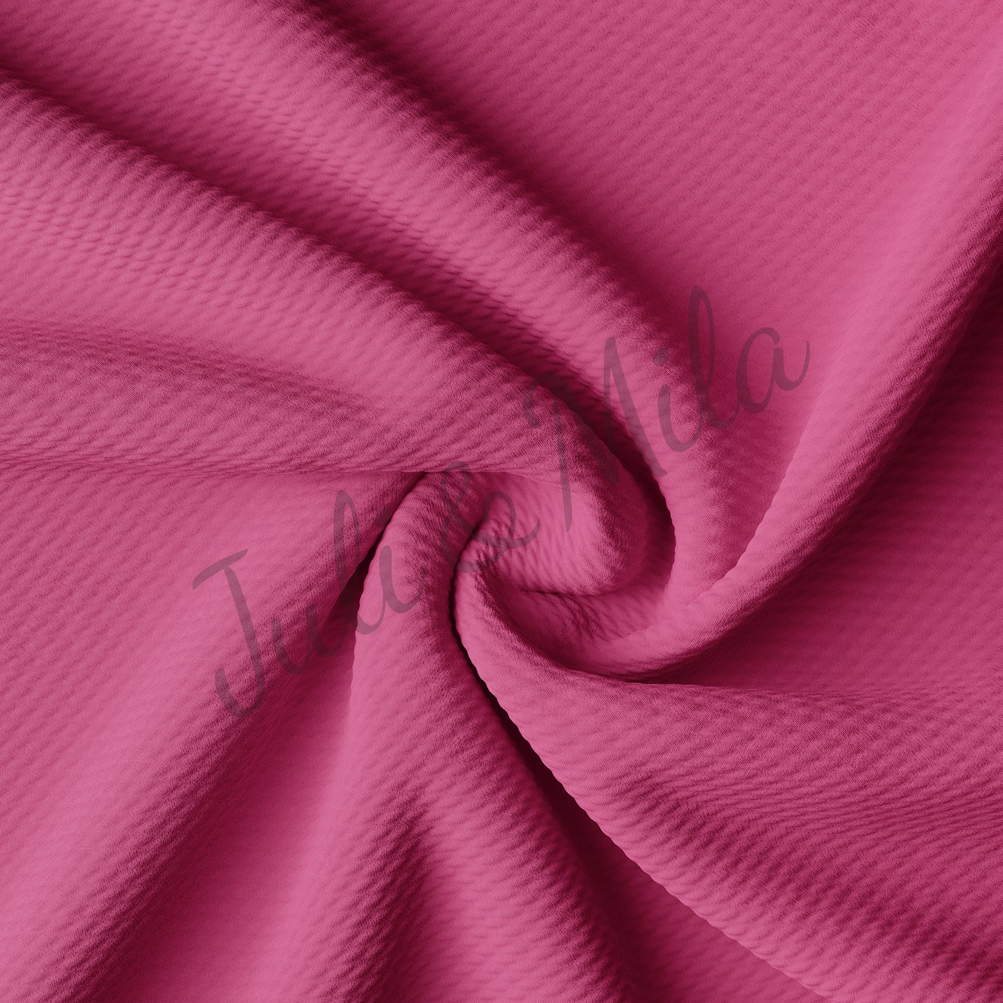 Fuchsia Liverpool Bullet Textured Fabric