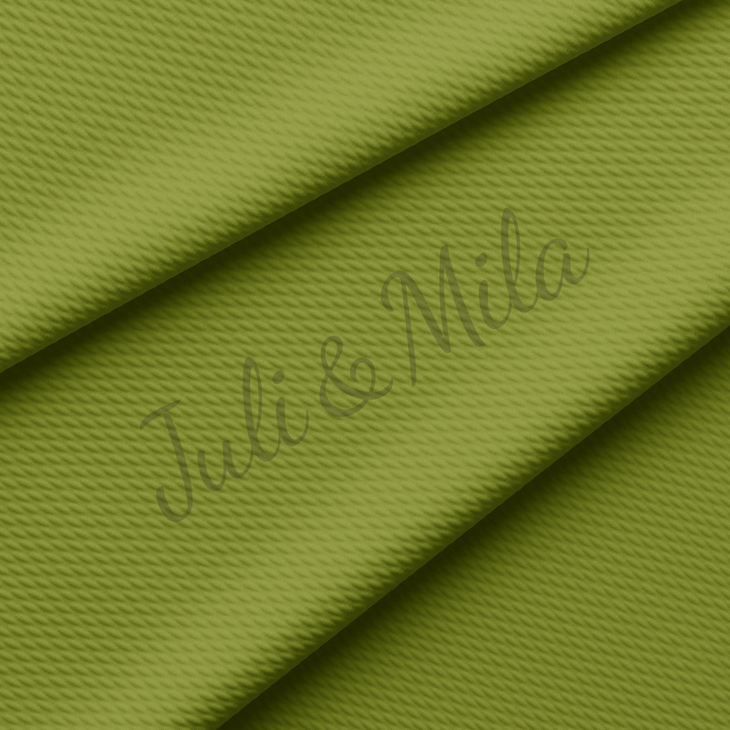 Golden Olive Liverpool Bullet Textured Fabric