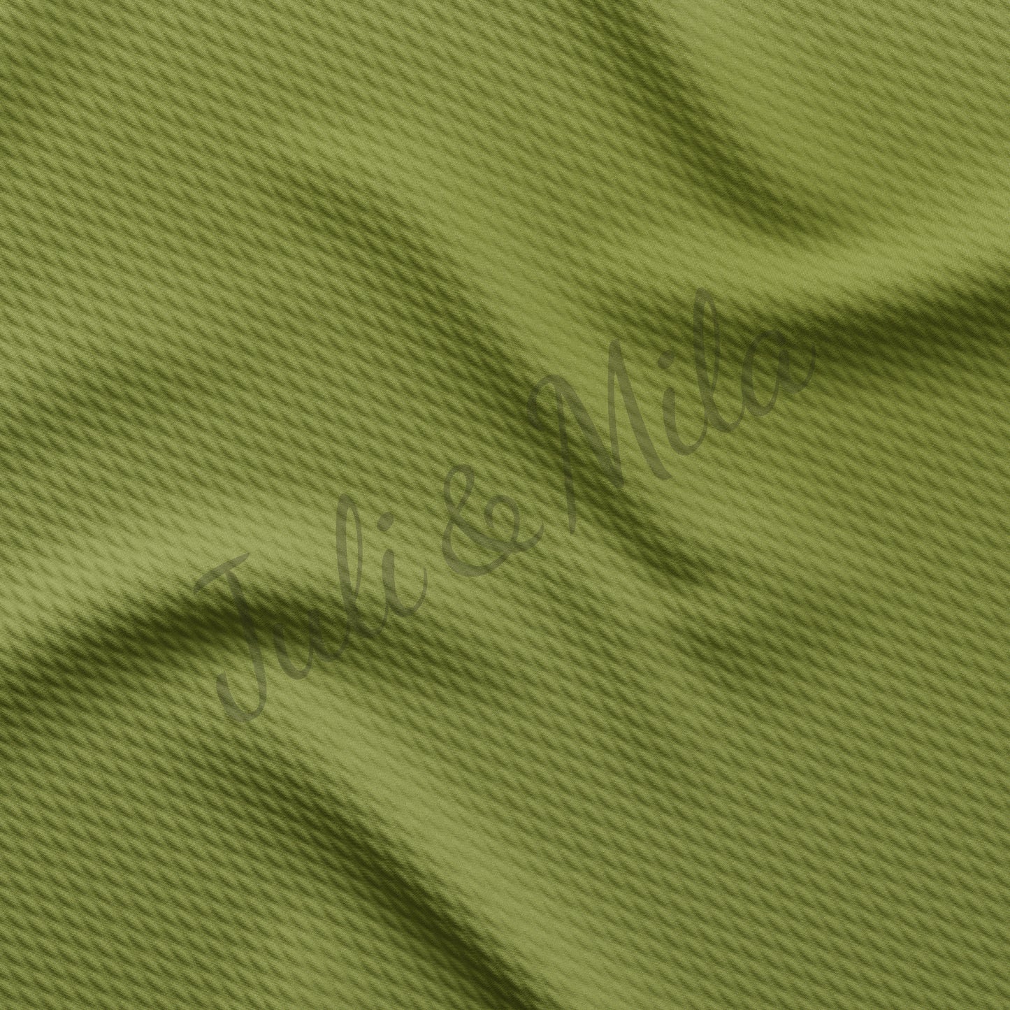 Golden Olive Liverpool Bullet Textured Fabric