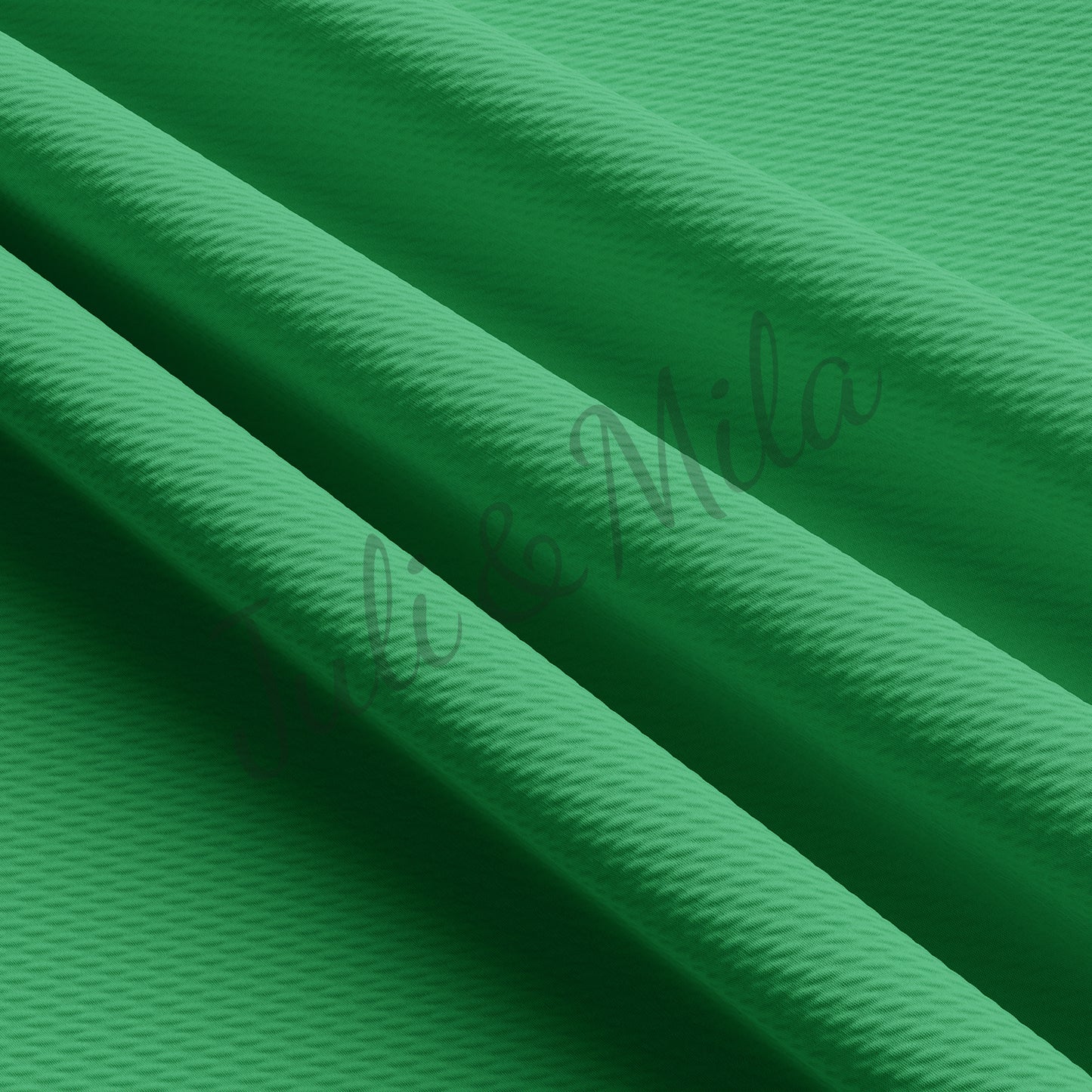 Kelly Green Liverpool Bullet Textured Fabric