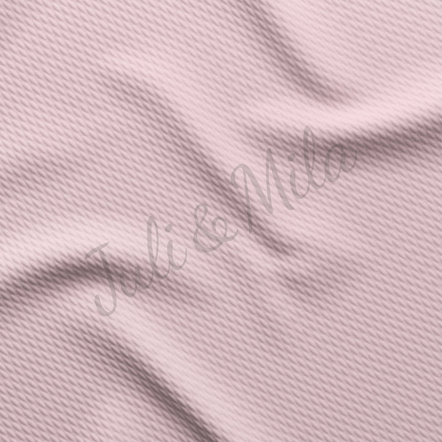 Light Pink Liverpool Bullet Textured Fabric