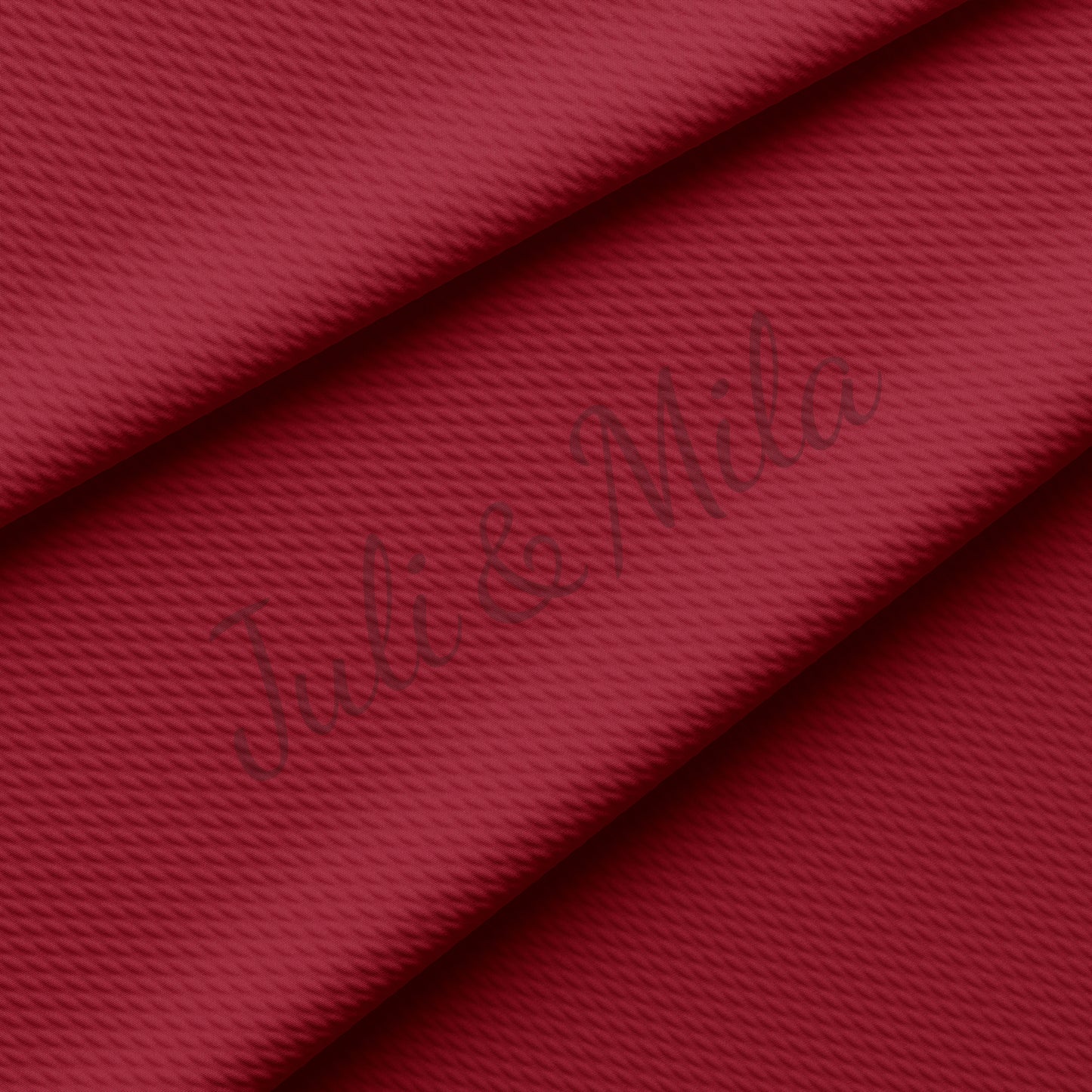 Maroon Liverpool Bullet Textured Fabric