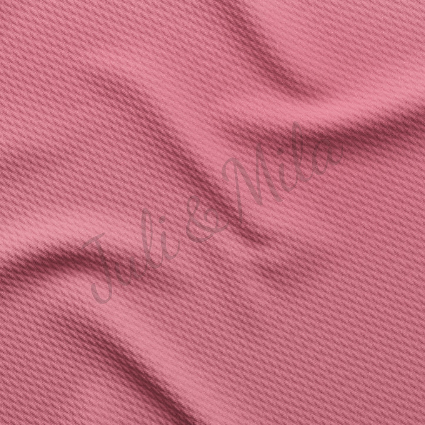 Medium Pink Liverpool Bullet Textured Fabric