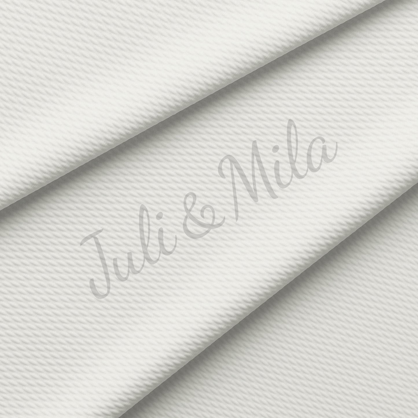 Off White Liverpool Bullet Textured Fabric