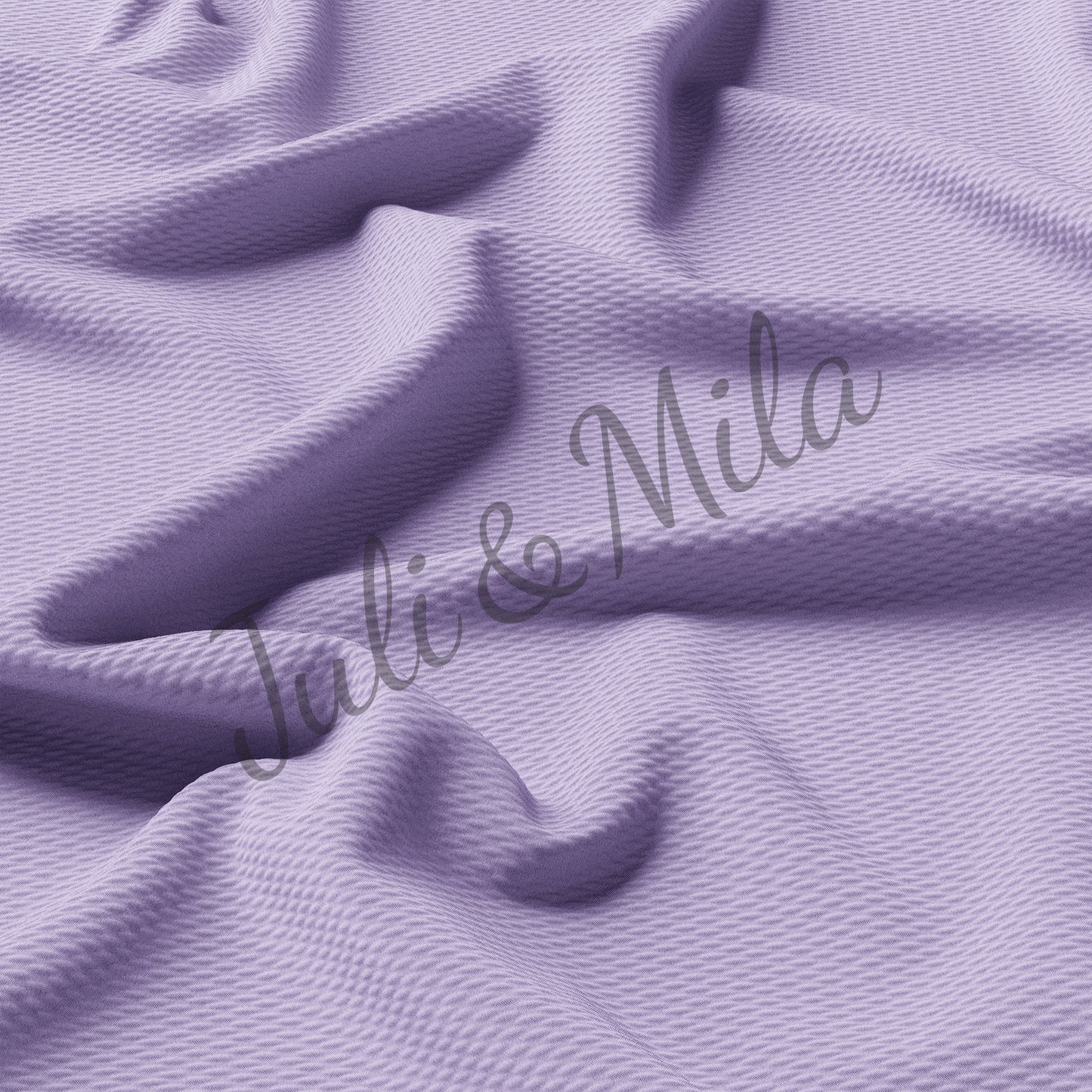 Pastel Lilac Liverpool Bullet Textured Fabric