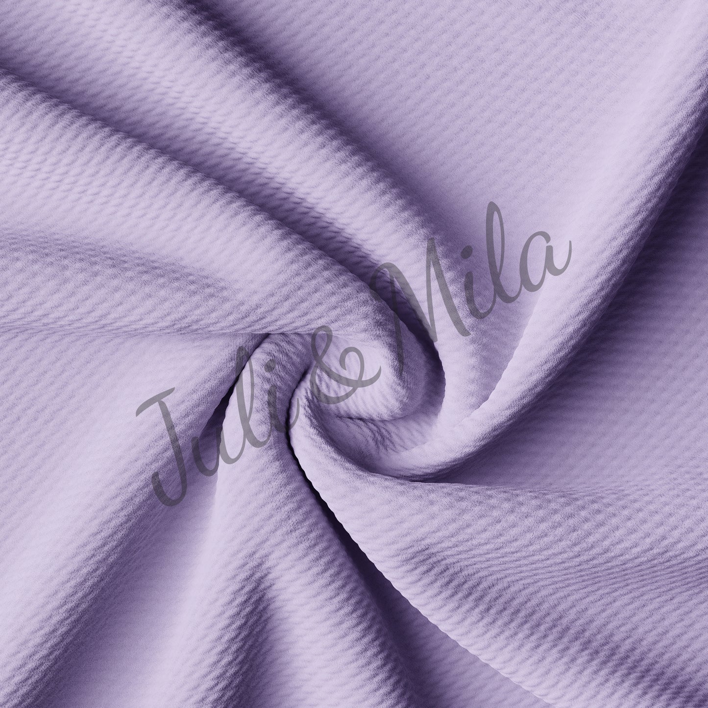 Pastel Lilac Liverpool Bullet Textured Fabric