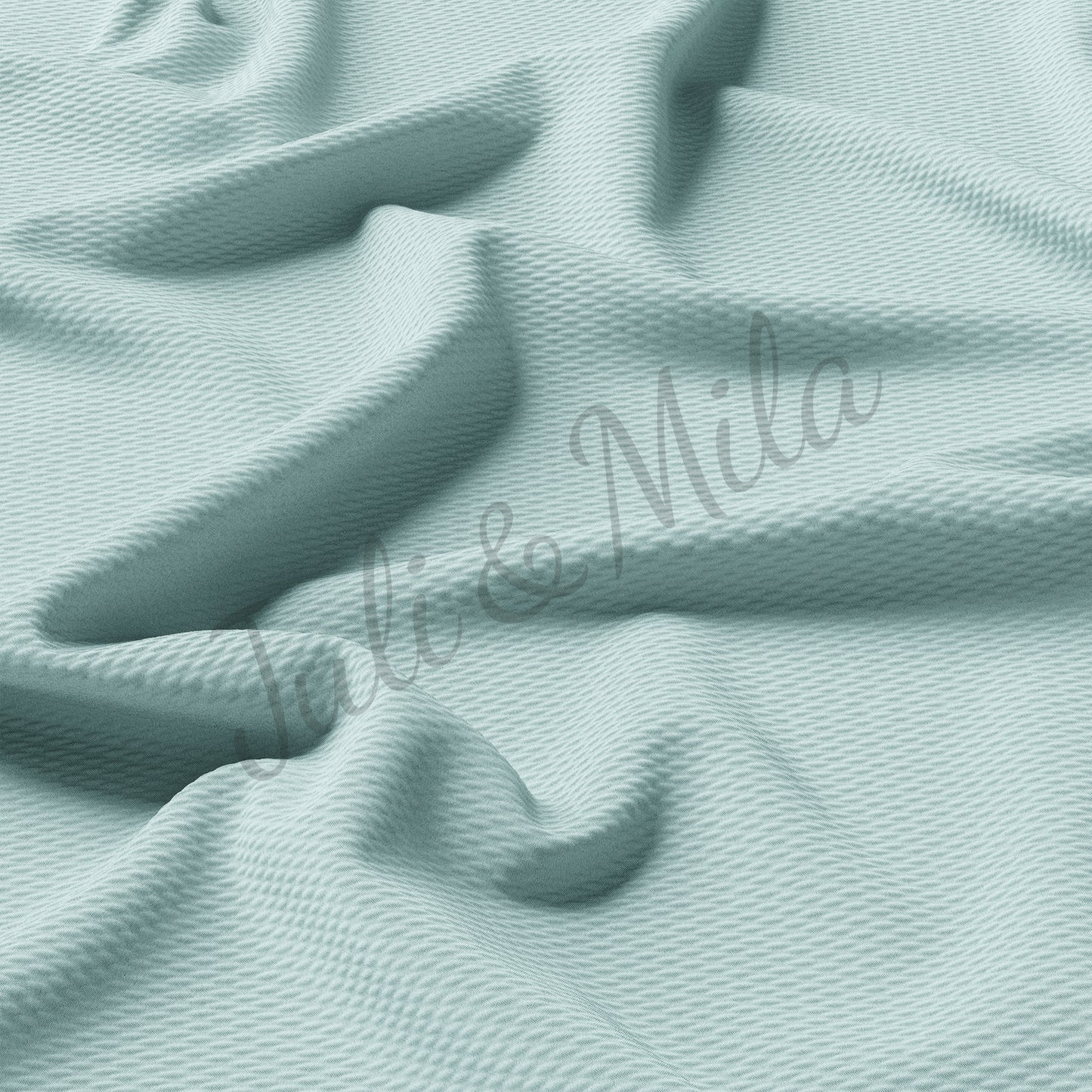 Pastel blue Liverpool Bullet Textured Fabric