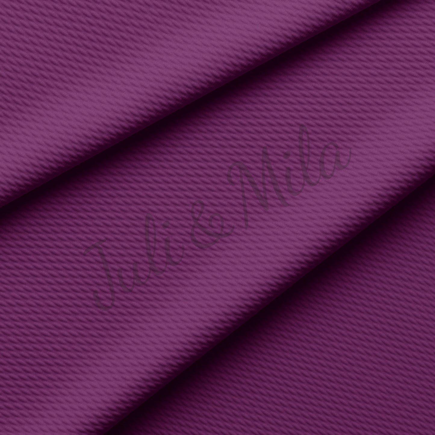 Plum Bullet Textured Fabric