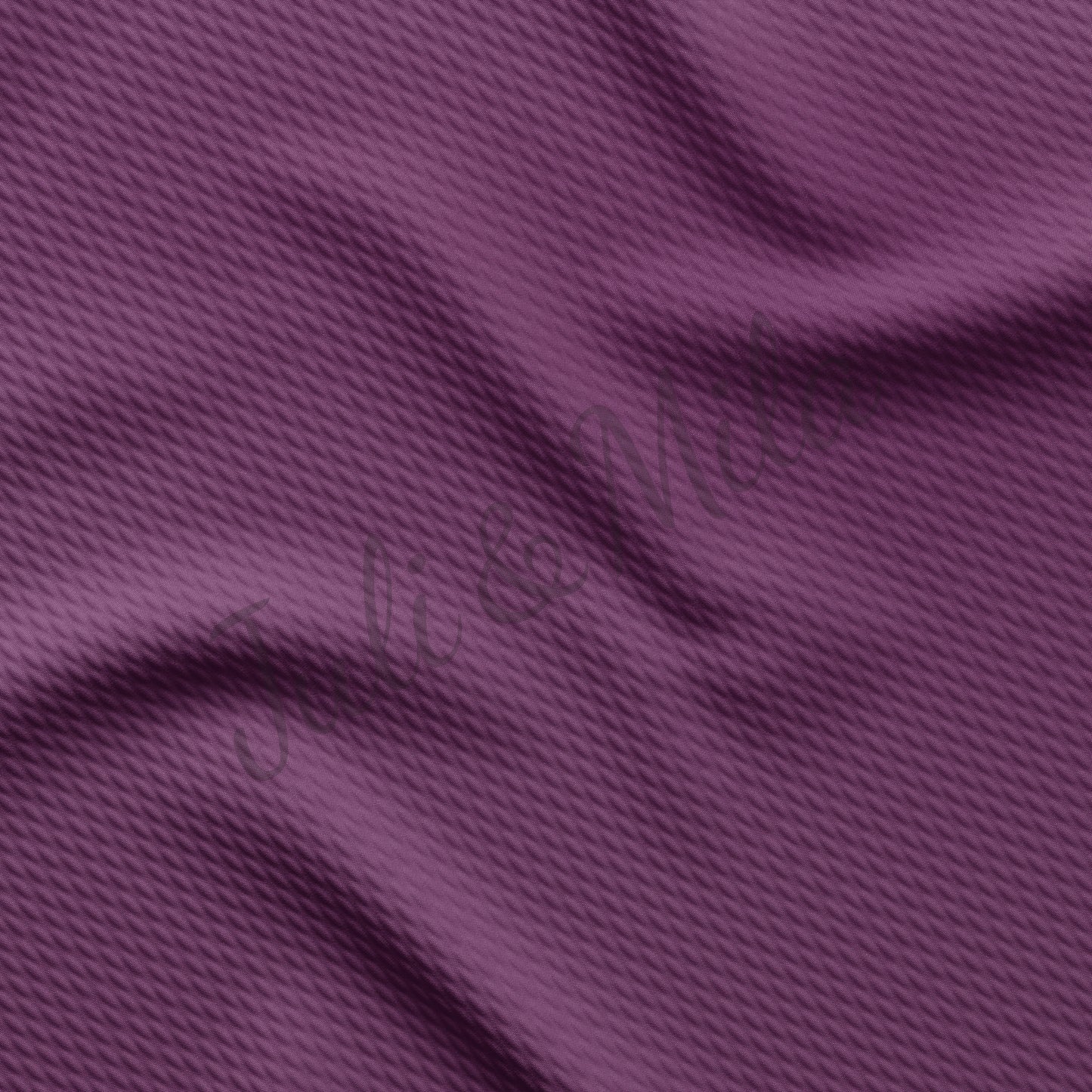 Plum Bullet Textured Fabric