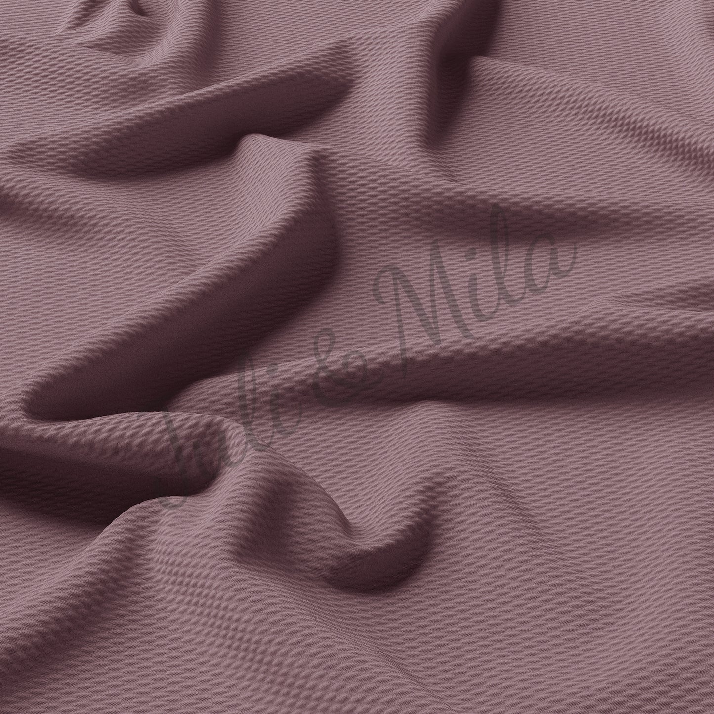 Purple  grey Liverpool Bullet Textured Fabric