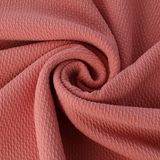 Rose Mauve Liverpool Bullet Textured Fabric
