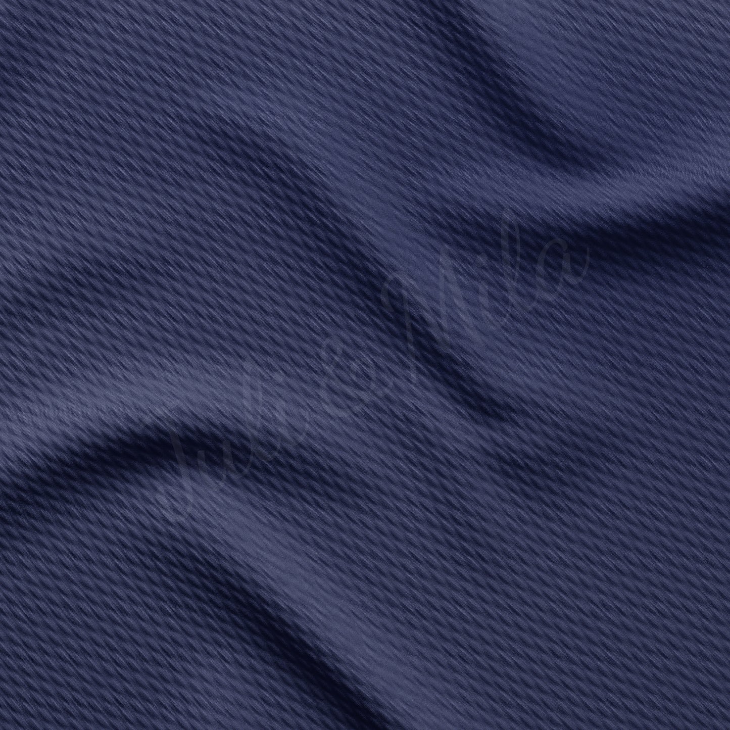 Royal Blue Liverpool Bullet Textured Fabric