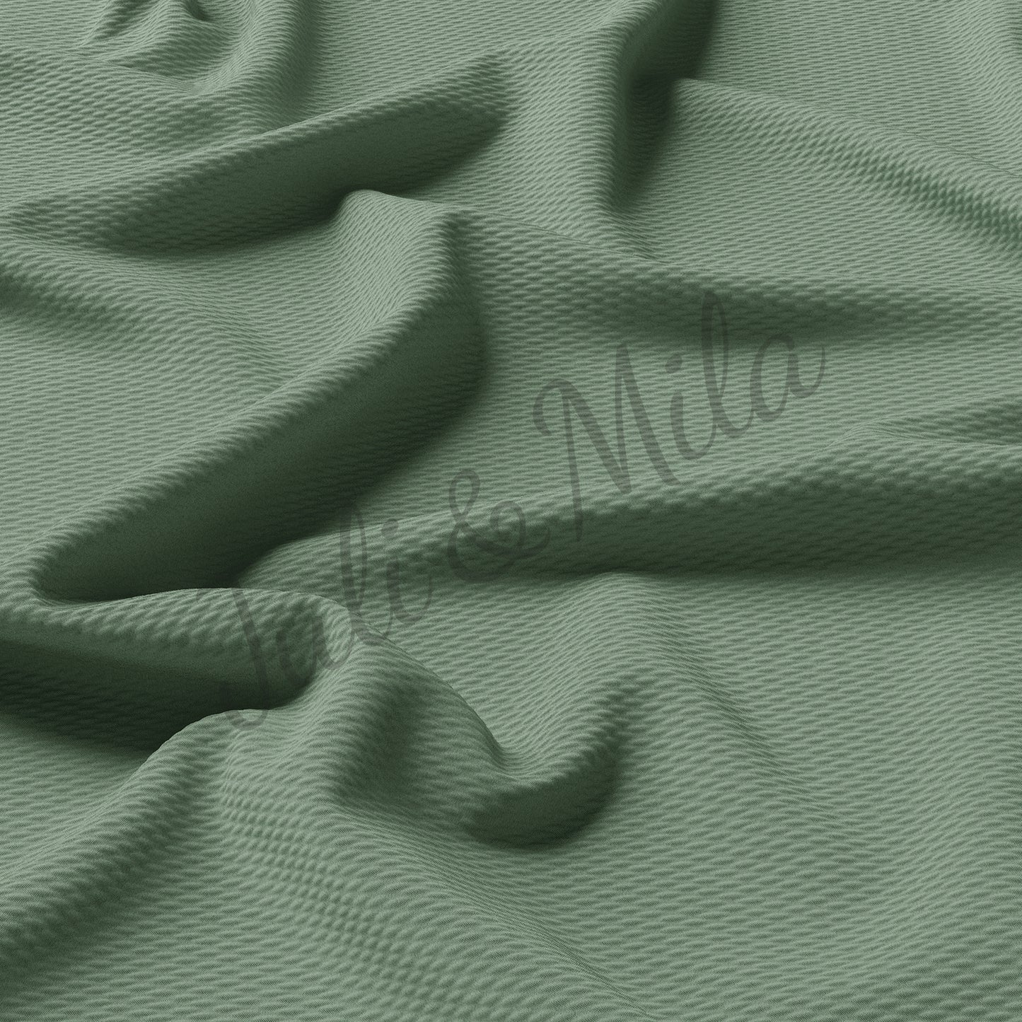 Sage Liverpool Bullet Textured Fabric