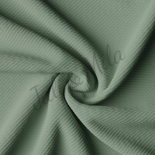 Sage Liverpool Bullet Textured Fabric
