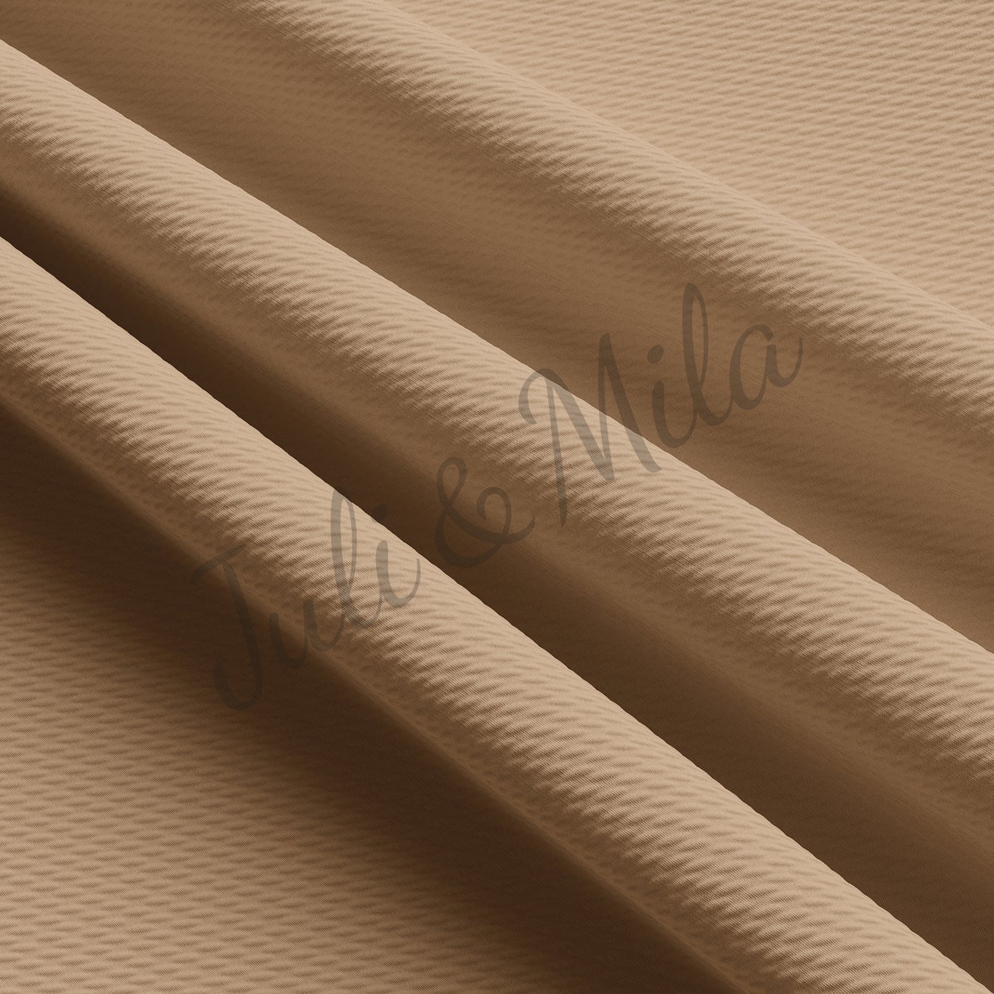 Tan Liverpool Bullet Textured Fabric