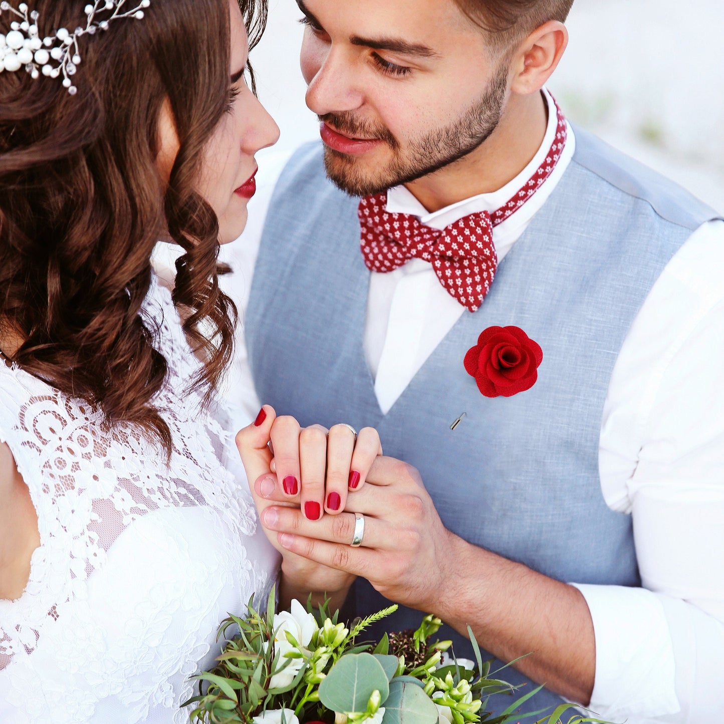 Flower Lapel Pin, Lapel Pin, Lapel Pin, Wedding Lapel Pin, Men Lapel Pin, Lapel Flower, Wedding Boutonniere, Men&#39;s Lapel, Choose Ur Color