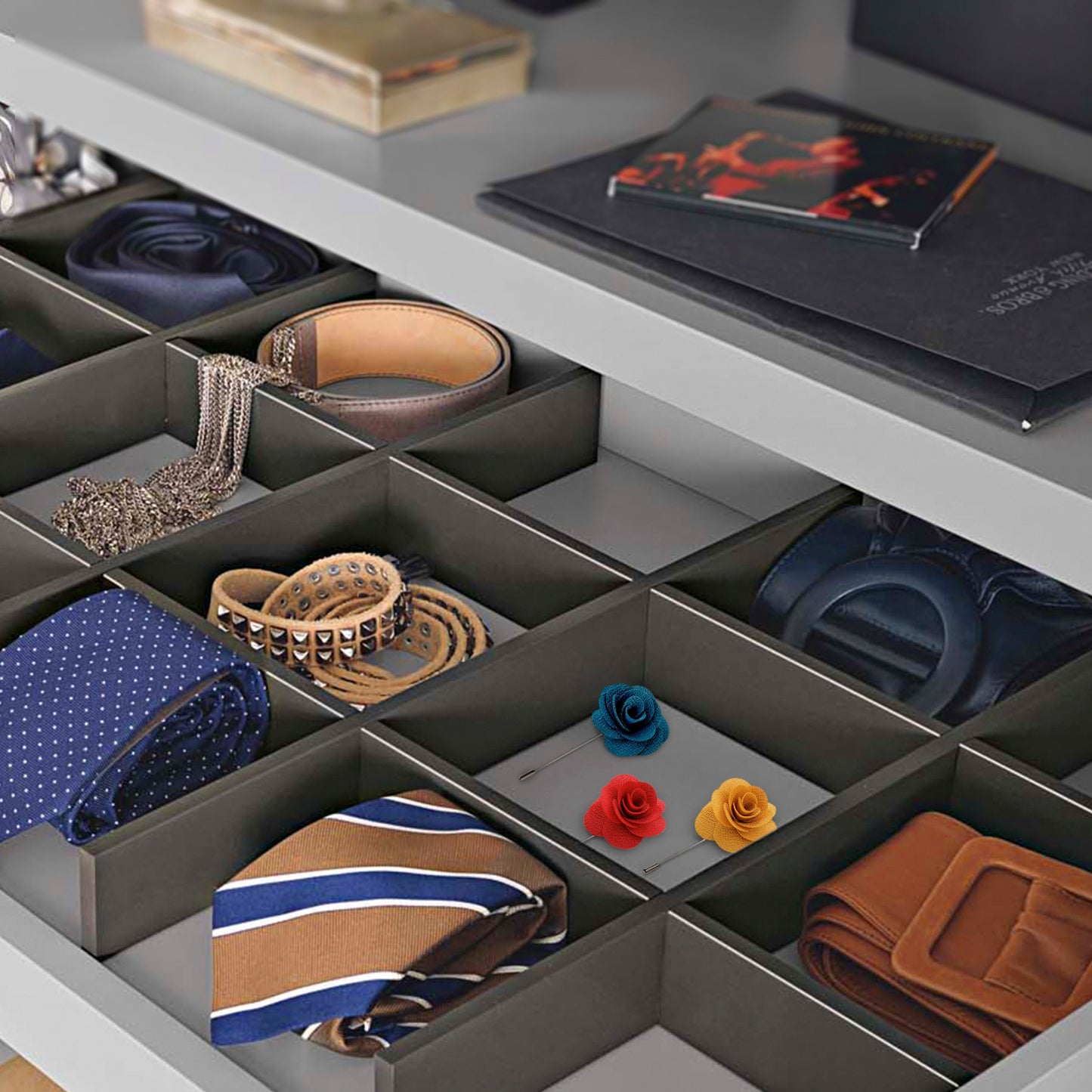 Flower Lapel Pin, Lapel Pin, Lapel Pin, Wedding Lapel Pin, Men Lapel Pin, Lapel Flower, Wedding Boutonniere, Men&#39;s Lapel, Choose Ur Color