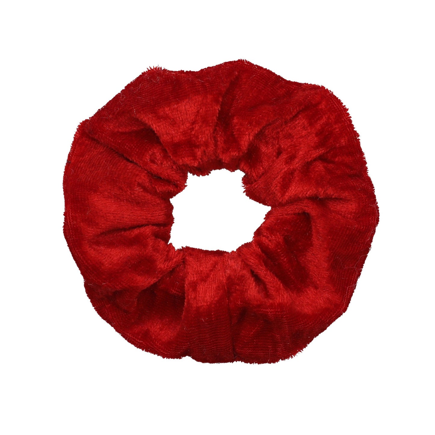 Velvet Scrunchies Pack - 30 Pcs Elastic Hair Bands for Women and Girls Scrunchy Hair Ties Scrunchies Ropes Hair Accessories