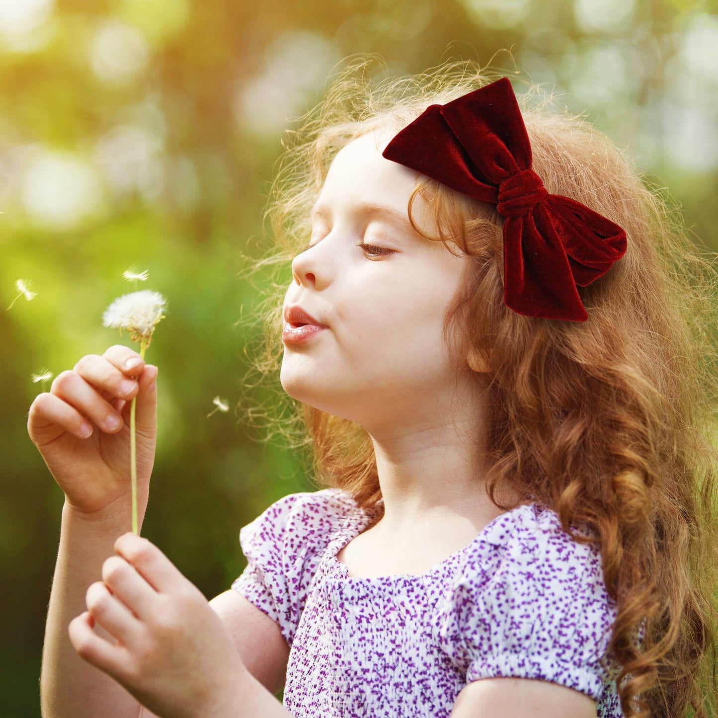 Velvet hair bow clips bows for toddlers girls, hair clip, Velvet bows hair clips for girls, toddlers barrettes, bow alligator clip Large 5"