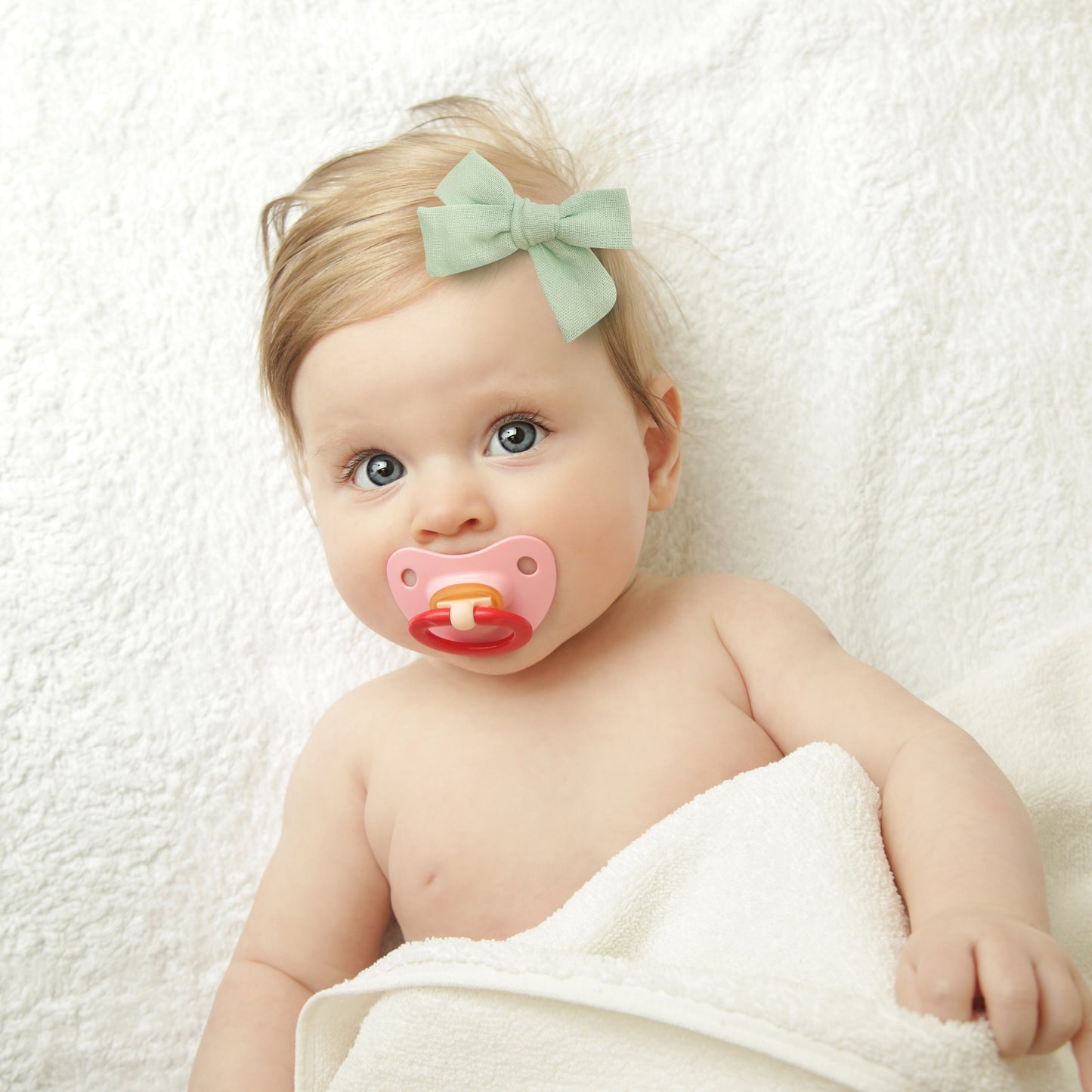 Linen hair bow clips bows for toddlers girls, school bow bows hair clips for girls barrettes alligator clip