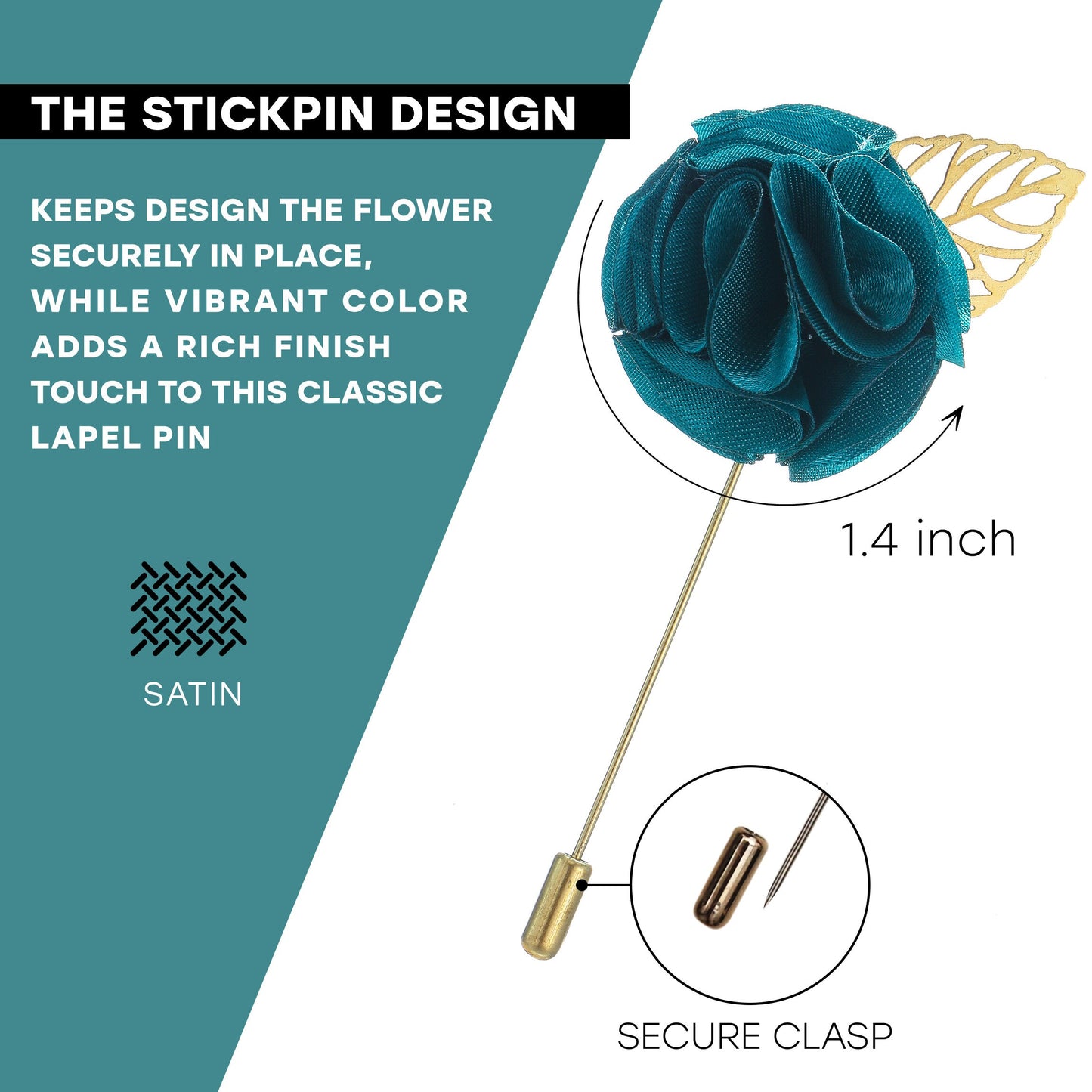 Flower Lapel Pin, Emerald Lapel Pin, Lapel Pin, Wedding Lapel Pin, Men Lapel Pin, Lapel Flower, Wedding Boutonniere, Gift, Men&#39;s Lapel