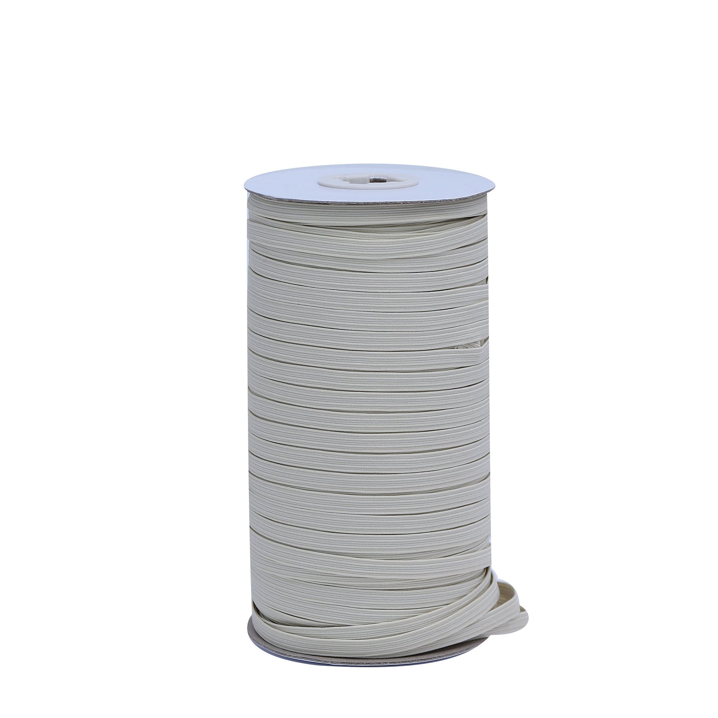 Lavender 1/4 inch Elastic for Sewing Face Mask Skinny Elastic by the yard Thin Braided Elastic 6mm Elastic Band Rope Cord Flat Flat Strap