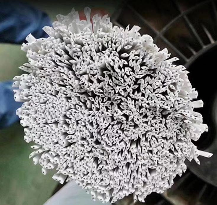 Nose Bridge Wire Strip for Face Mask 5 Yards Wire Clip Tape Adjuster Plastic 3mm Strips for DIY Mask