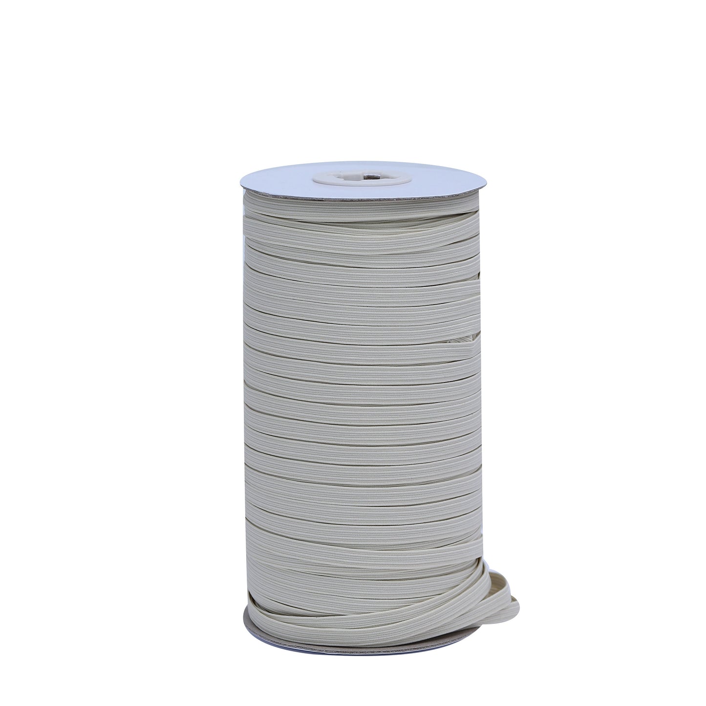 Pink 1/4 inch Elastic for Sewing Face Mask Skinny Elastic by the yard Thin Braided Elastic 6mm Elastic Band Rope Cord Flat Flat Strap