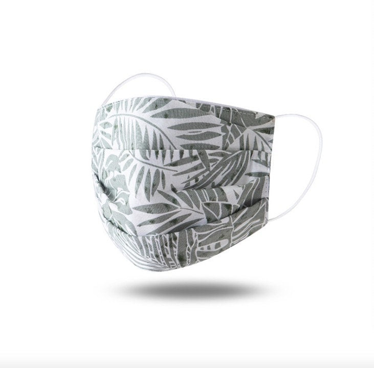 Face Mask Covering Fabric Washable 100% Cotton