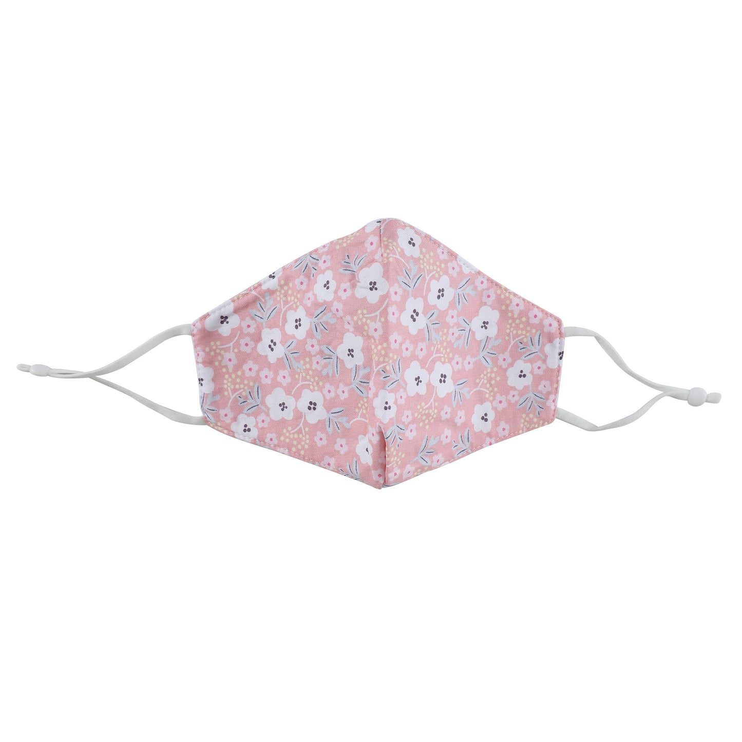 Multi layer Face Mask, Face Mask with Filter Pocket, Air pollution masks, Dust proof mask, Mask, Washable Cotton Adult mask