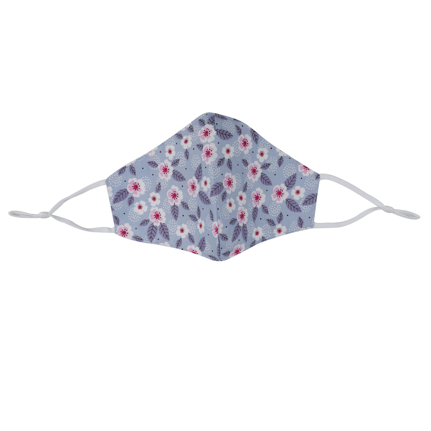 Multi layer Face Mask, Face Mask with Filter Pocket, Air pollution masks, Dust proof mask, Mask, Washable Cotton Adult mask