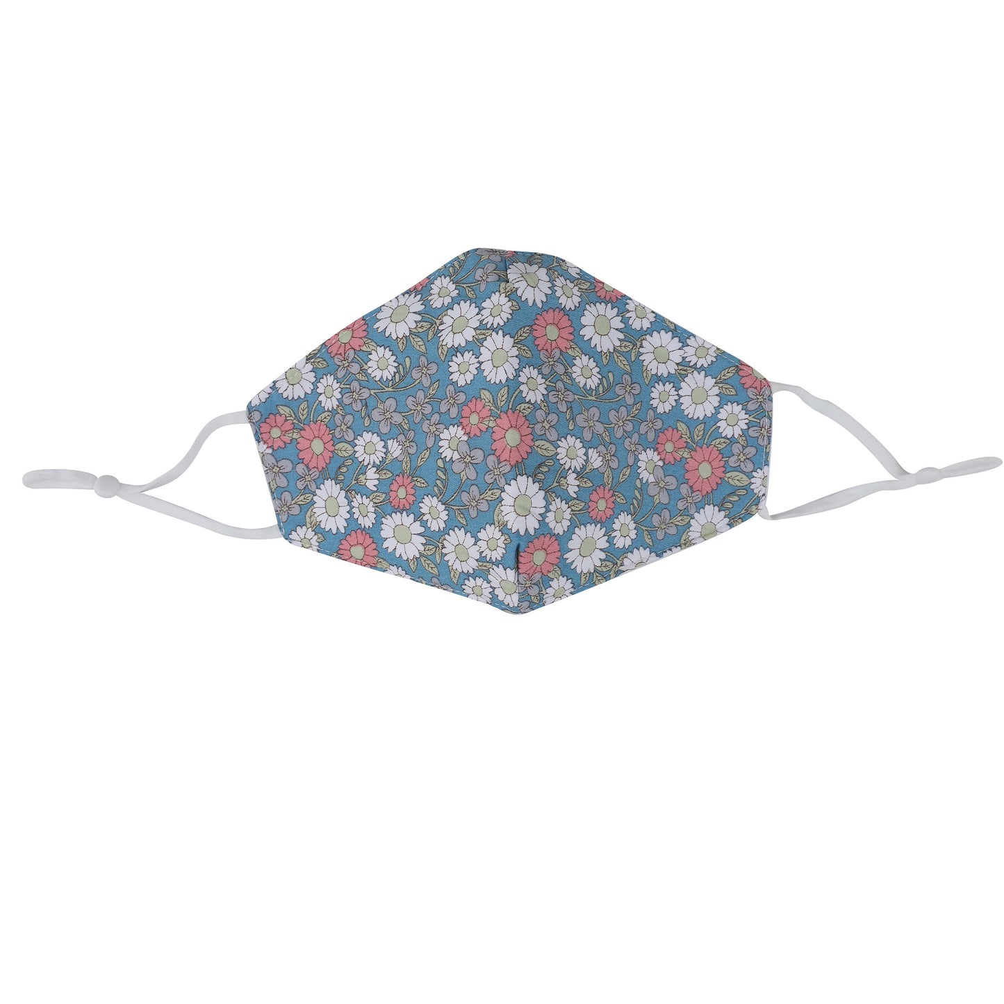 Multi layer Face Mask, Face Mask with Filter Pocket, Air pollution masks, Dust proof mask, Mask, Washable Cotton Adult mask