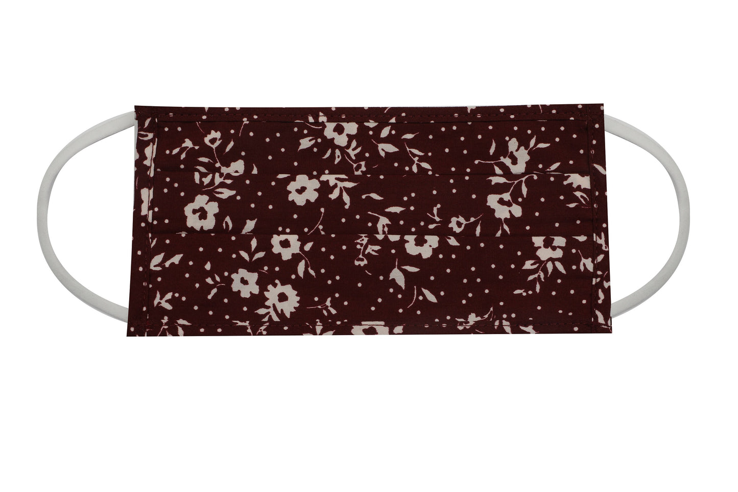 Face Masks for Adults, Reusable Washable Pleated Face Mask