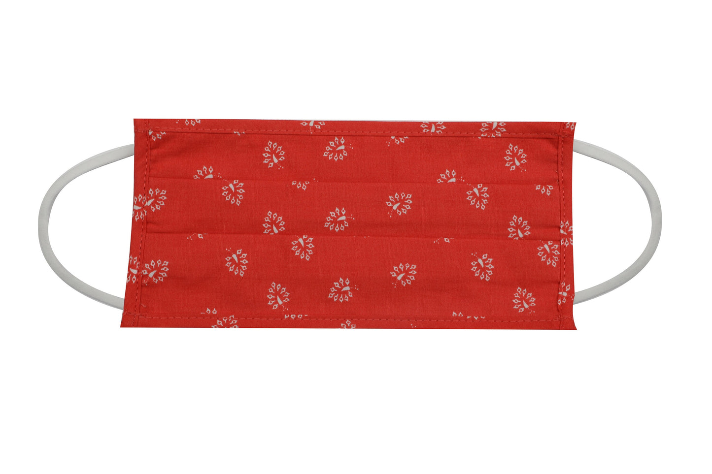 Face Masks for Adults, Reusable Washable Pleated Face Mask