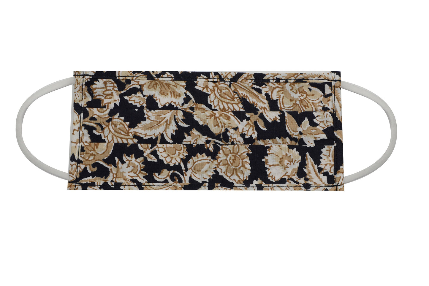 Face Masks for Adults, Reusable Washable Pleated Face Mask