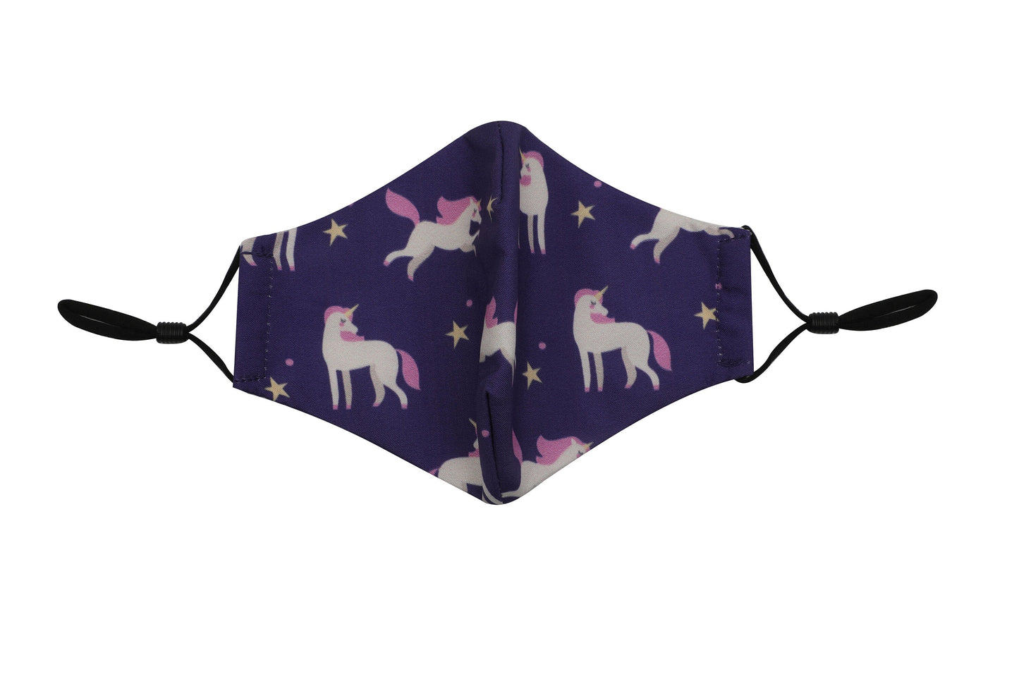 Reusable face mask for kids