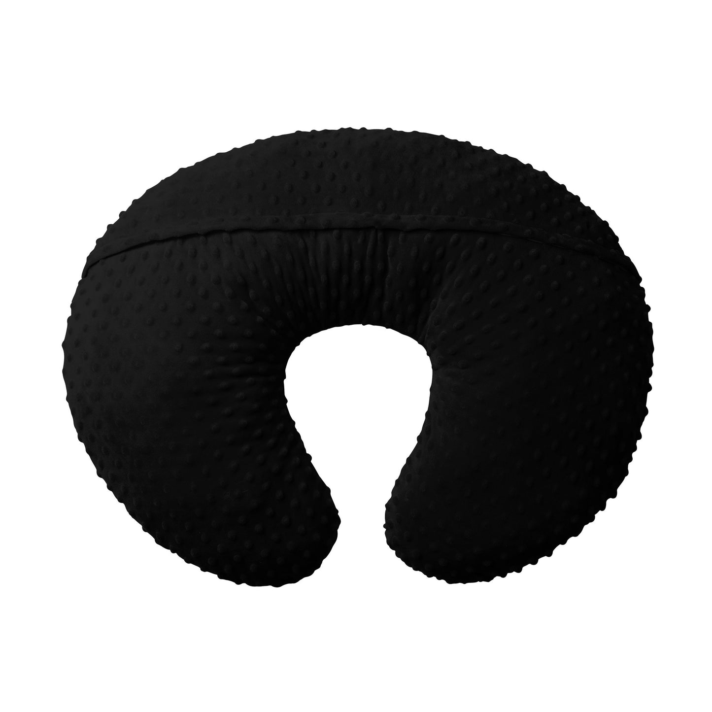 Nursing Pillow Cover,100%Cotton,Slipcover Minky Boy Girl-Woodland Nursery Decor for Baby Boys and Girls Pillow Cover Red Plaid Squares Cabin