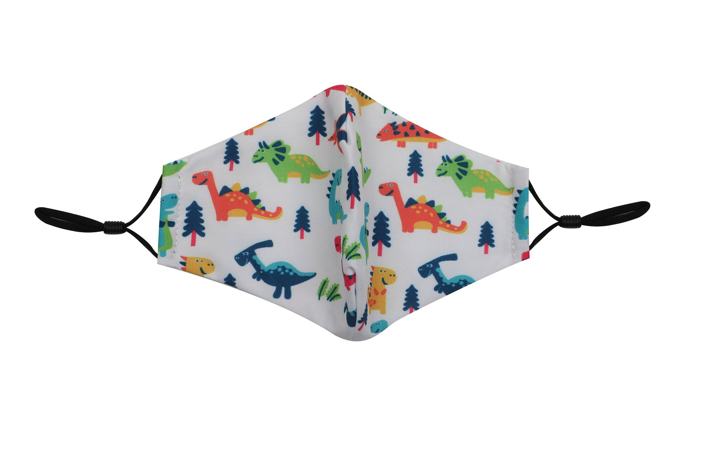 Reusable face mask for kids