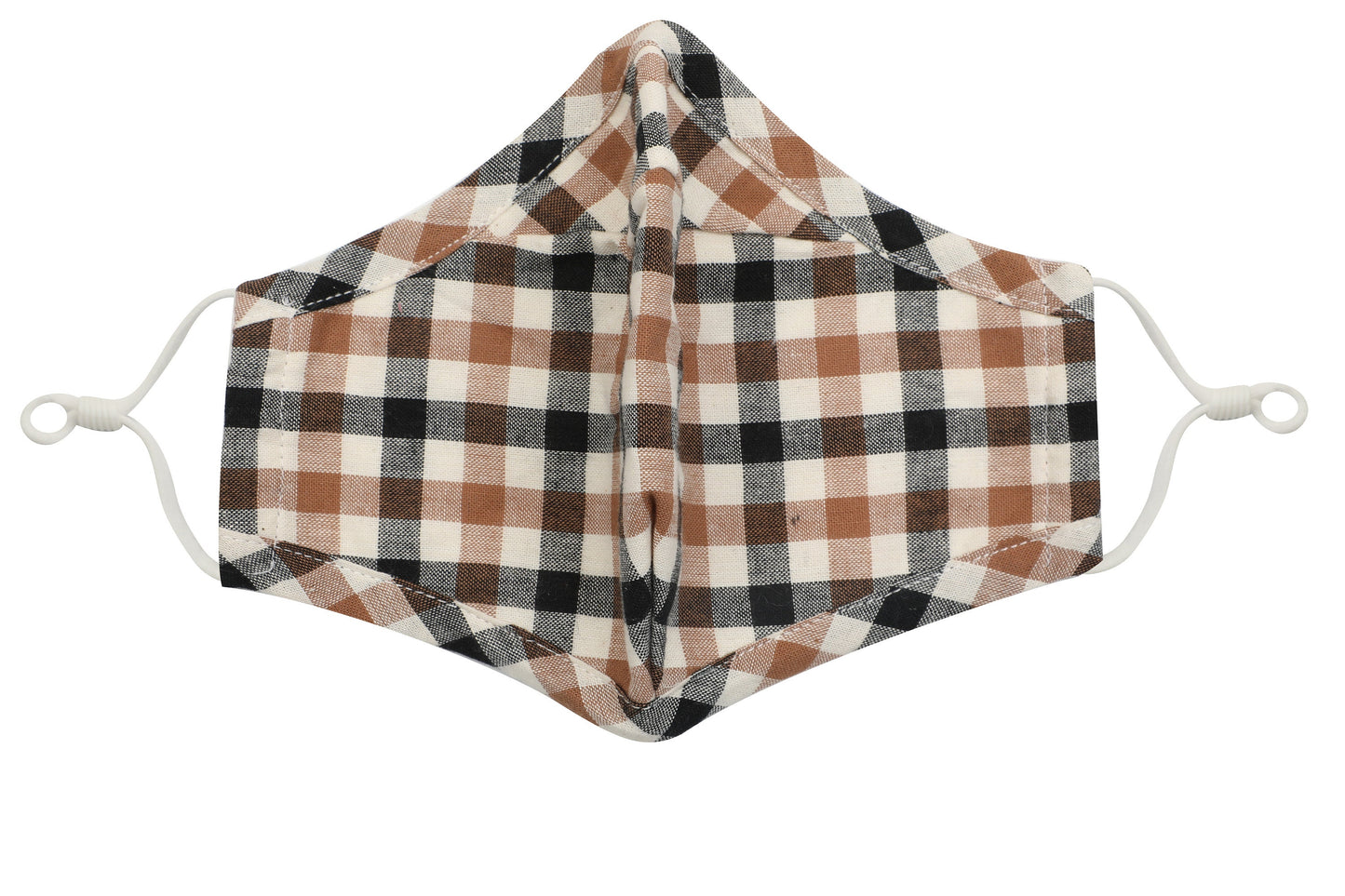 Face Mask with Filter Pocket,  Washable Cotton Adult mask