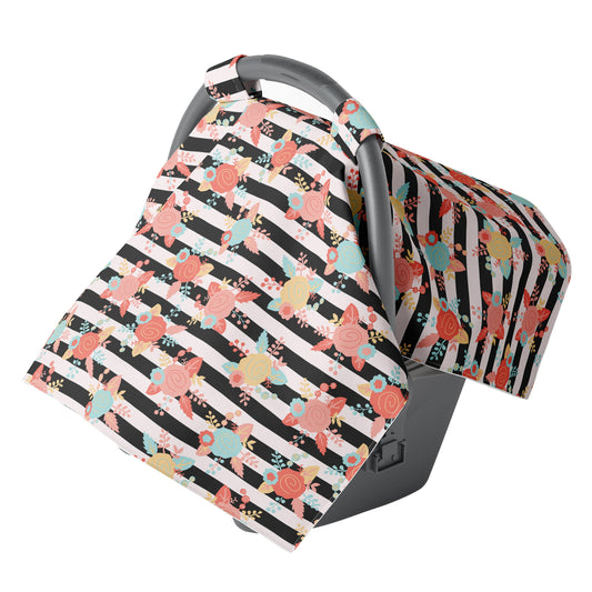 Car seat Covers for Babies, Carseat Canopy, Baby car seat Cover for Infant