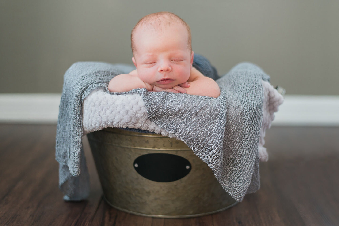 Newborn Photography Props Baby Photo Prop Stretch Wrap - 20 Colors to Choose from