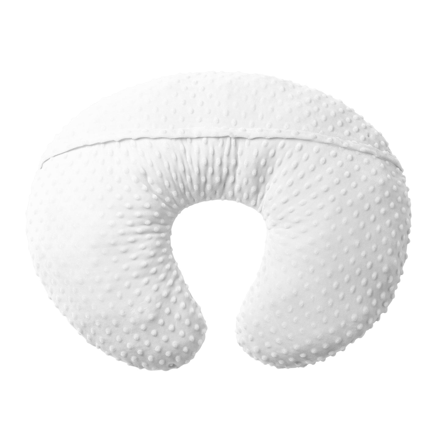 Nursing Pillow Cover, 100% Cotton ,  Slipcover Minky Boy Girl - Woodland Nursery Decor for Baby Boys and Girls Pillow Cover Greenery