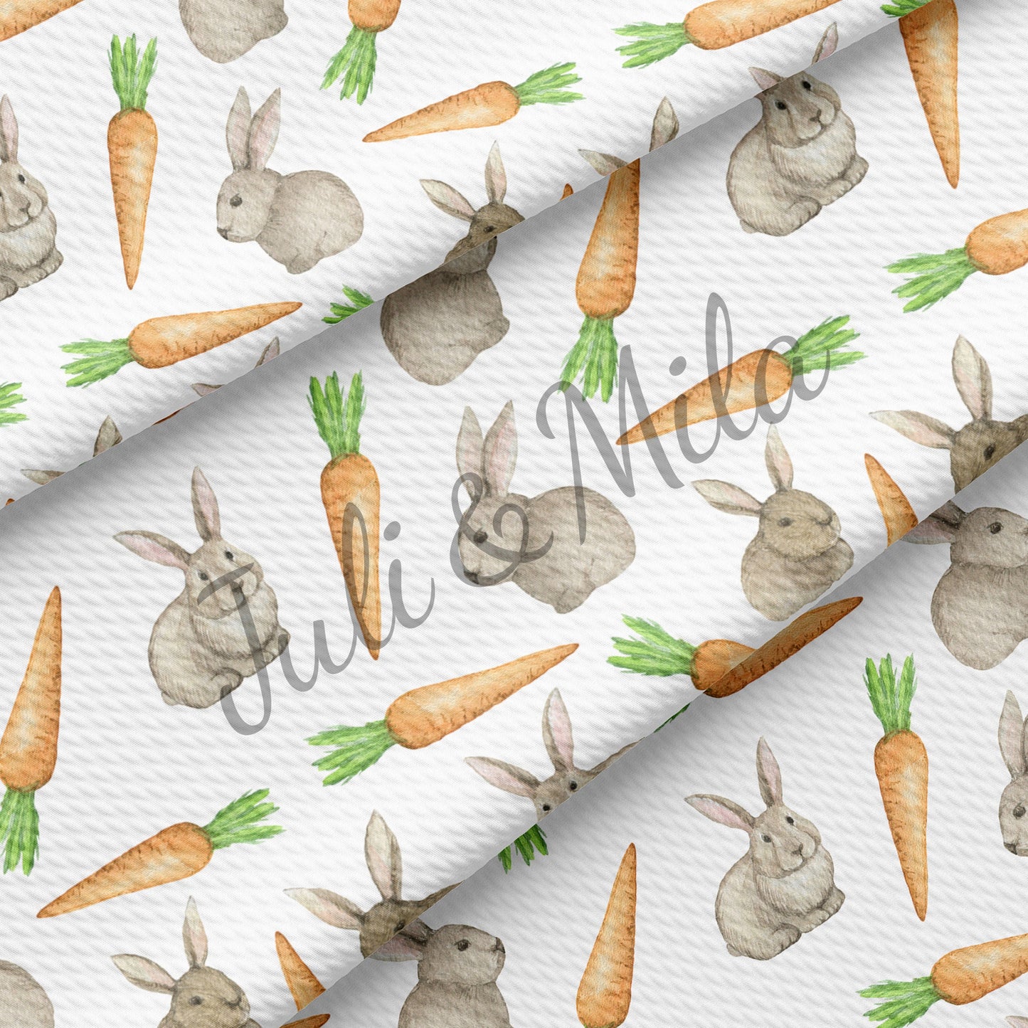 Easter Bullet Fabric E52