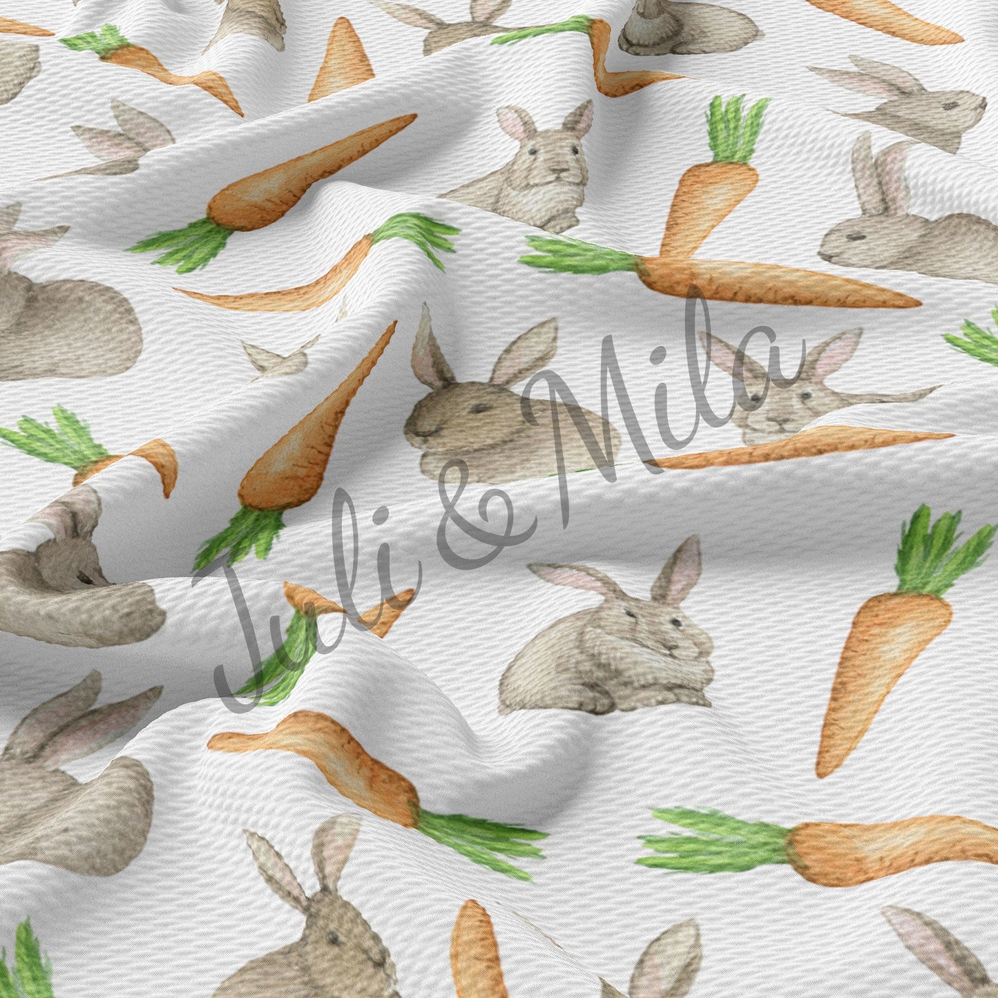 Easter Bullet Fabric E52