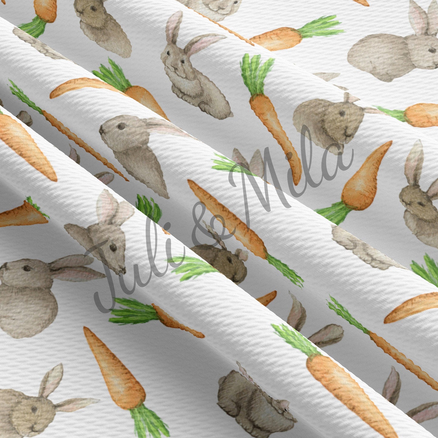 Easter Bullet Fabric E52