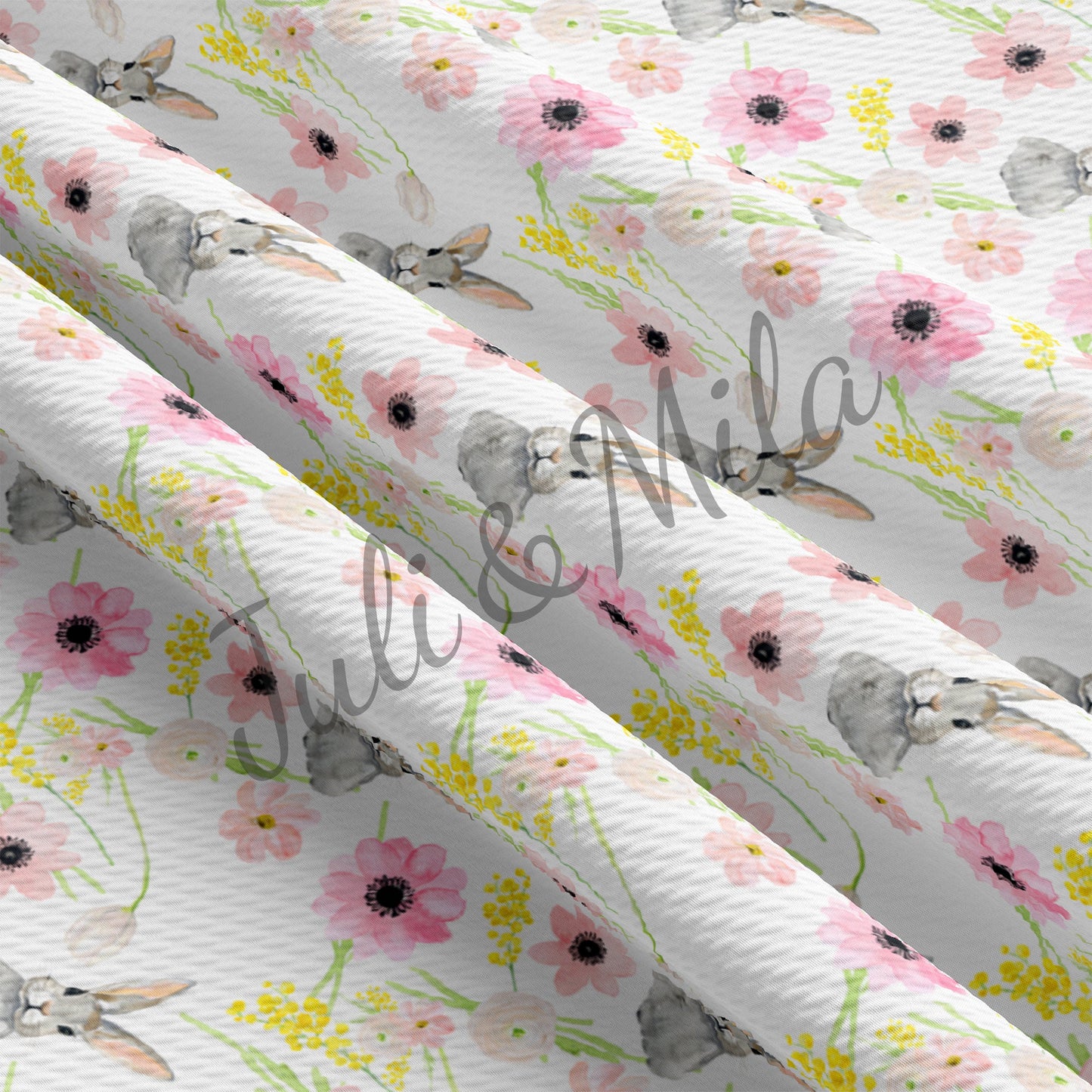 Easter Bullet Fabric E53