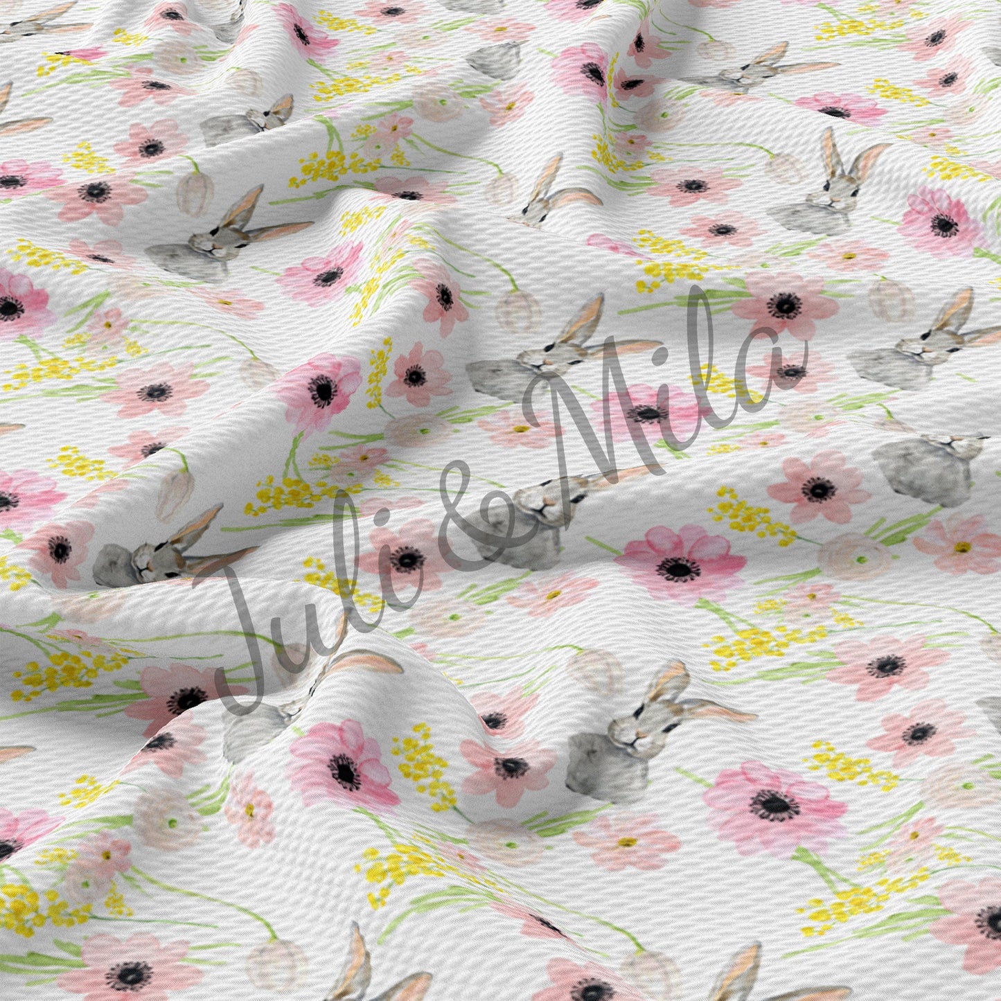 Easter Bullet Fabric E53