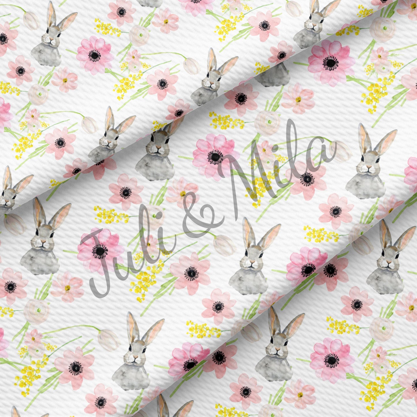 Easter Bullet Fabric E53