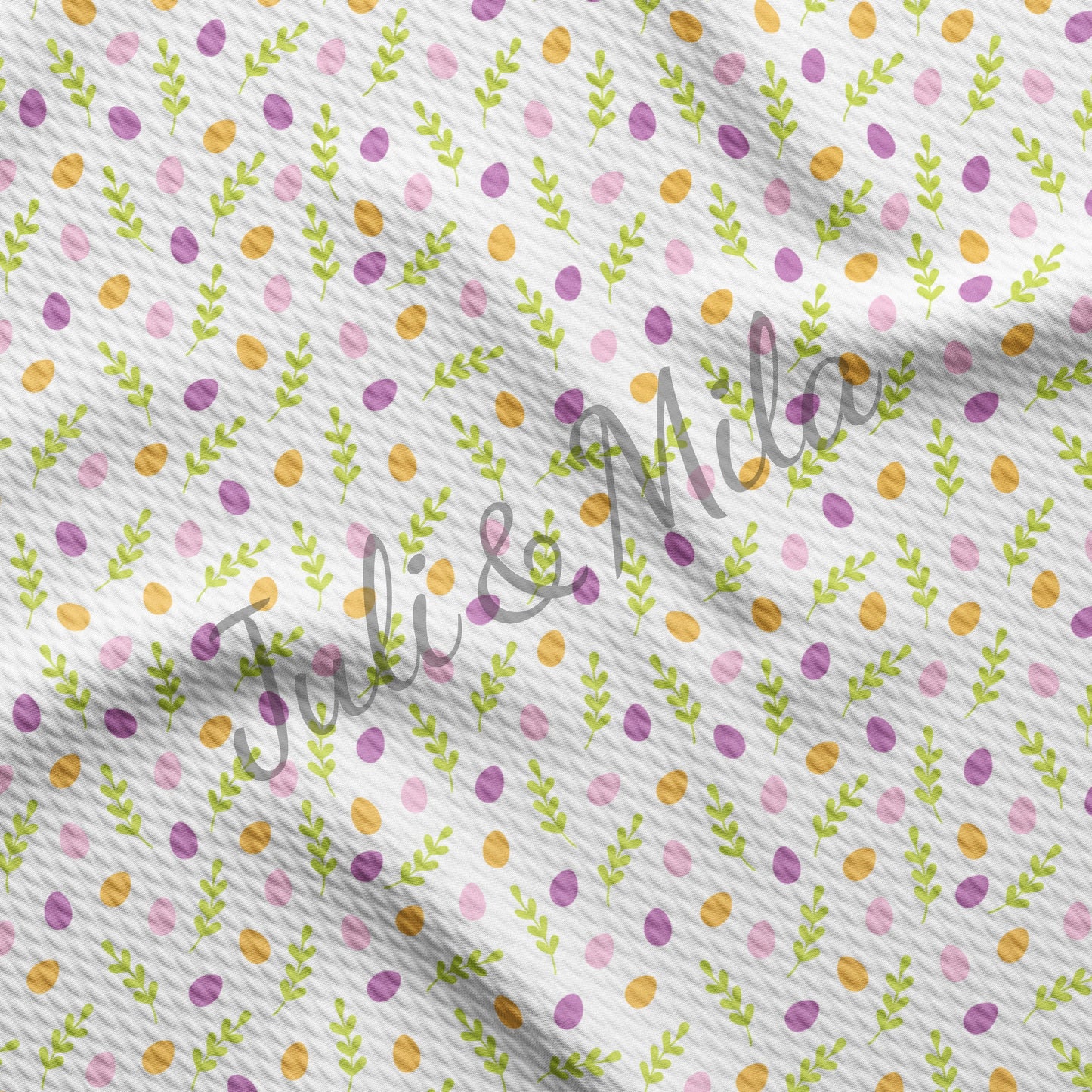 Easter  Bullet Fabric E55