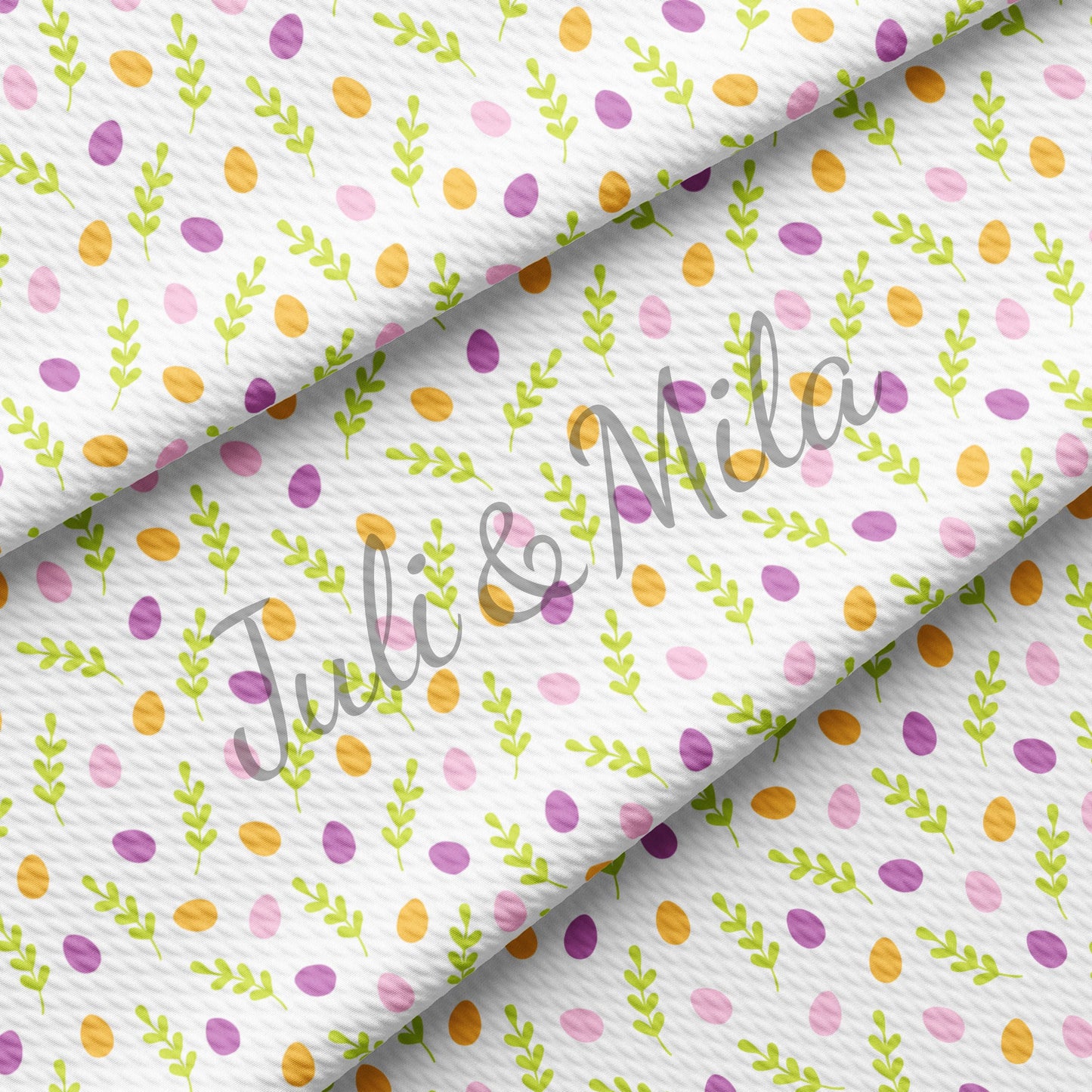 Easter  Bullet Fabric E55